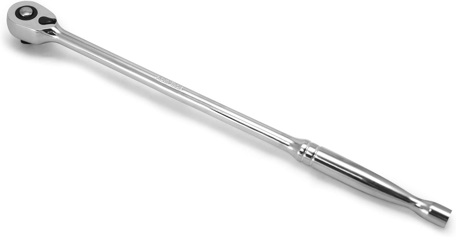 Astro Tools 93812 Nano Ratchet - 3/8" Drive Head in 1/4" Ratchet Body Long - Image 1