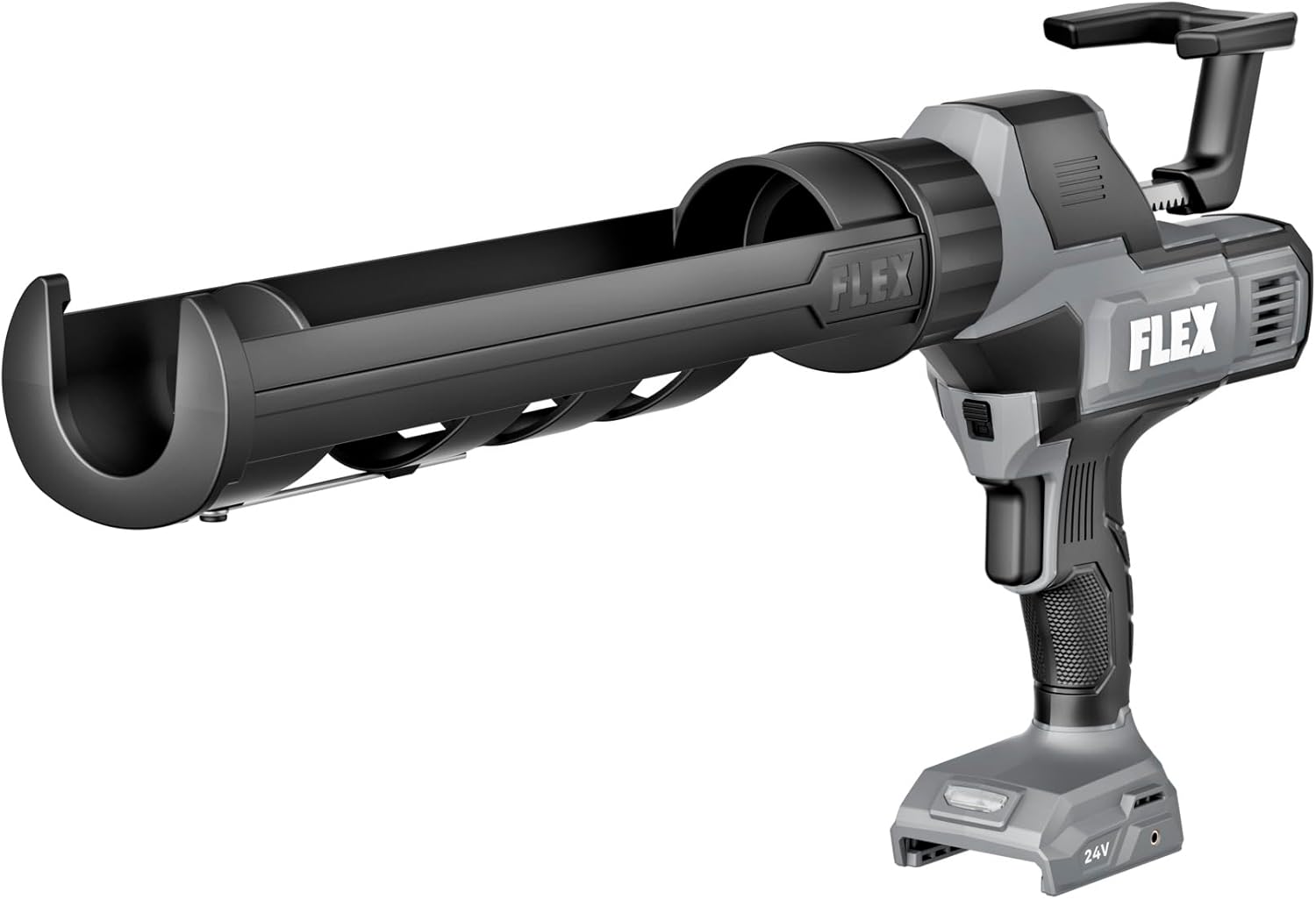 FLEX 29 oz Caulk and Adhesive Gun, Bare Tool - Image 1