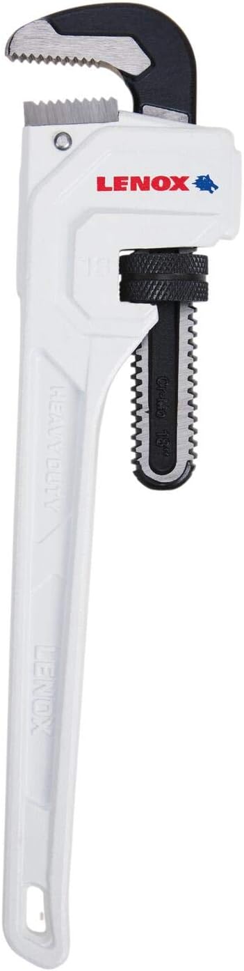 LENOX TOOLS LXHT90718 Cast Iron Pipe Wrench 18" - Image 1