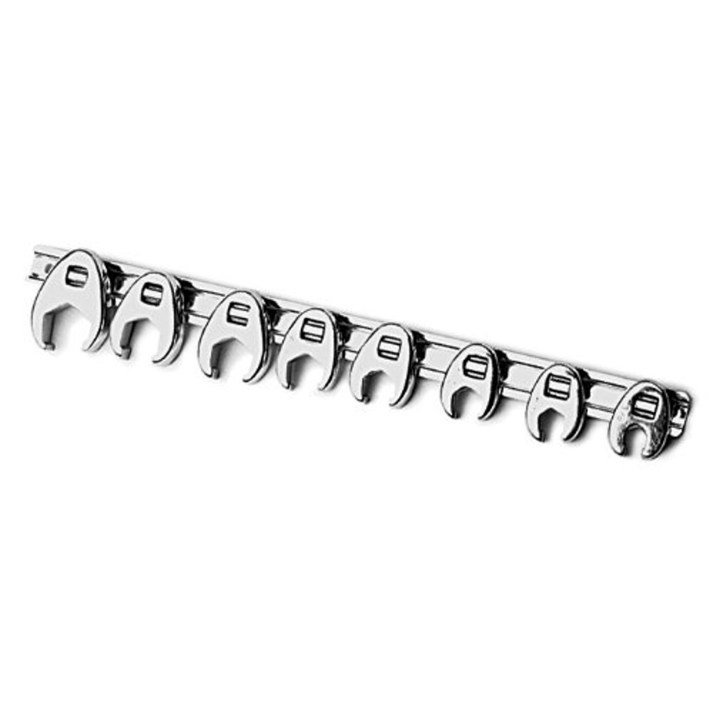 8 Piece SAE Crow Wrench Set - Image 1