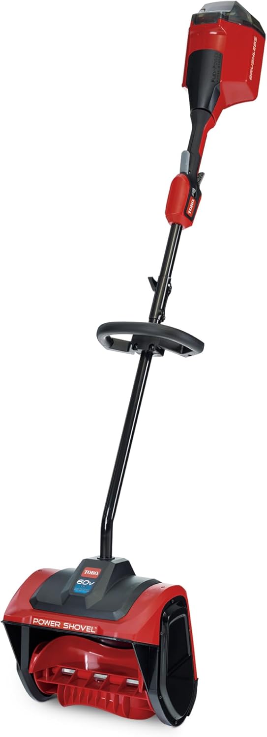 Toro 60V MAX* 12 in. Power Shovel - Tool Only - Image 1