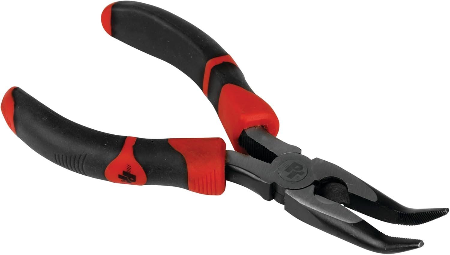 Performance Tool W30732 6-Inch Curved Long Nose Pliers - Image 1
