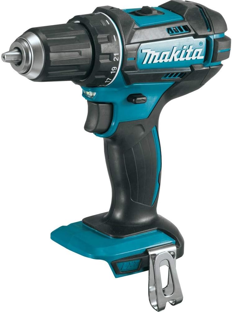 Makita XFD10Z 18V LXT Lithium-Ion Cordless Driver-Drill, Tool Only, 1/2" - Image 1