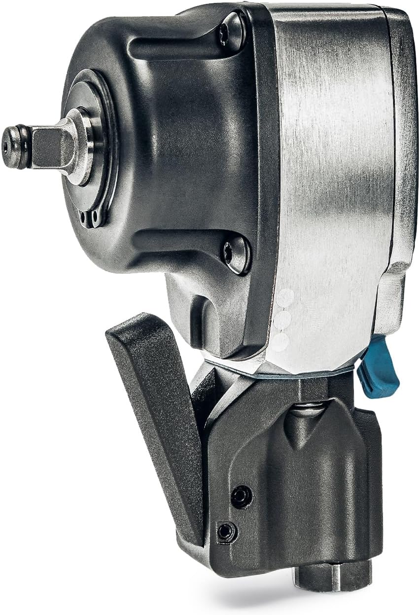 Capri Tools 3/8 in. Palm Air Impact Wrench, 400 ft. lbs. - Image 1