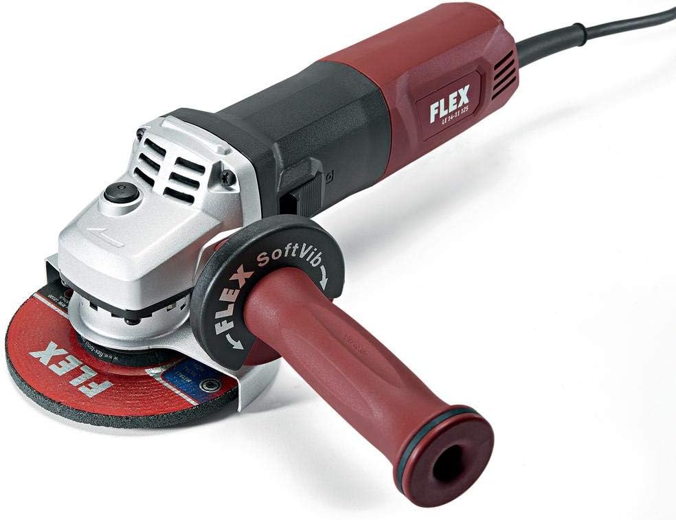 FLEX LE 14-11 125 - 12A 5in Angle grinder - Image 1