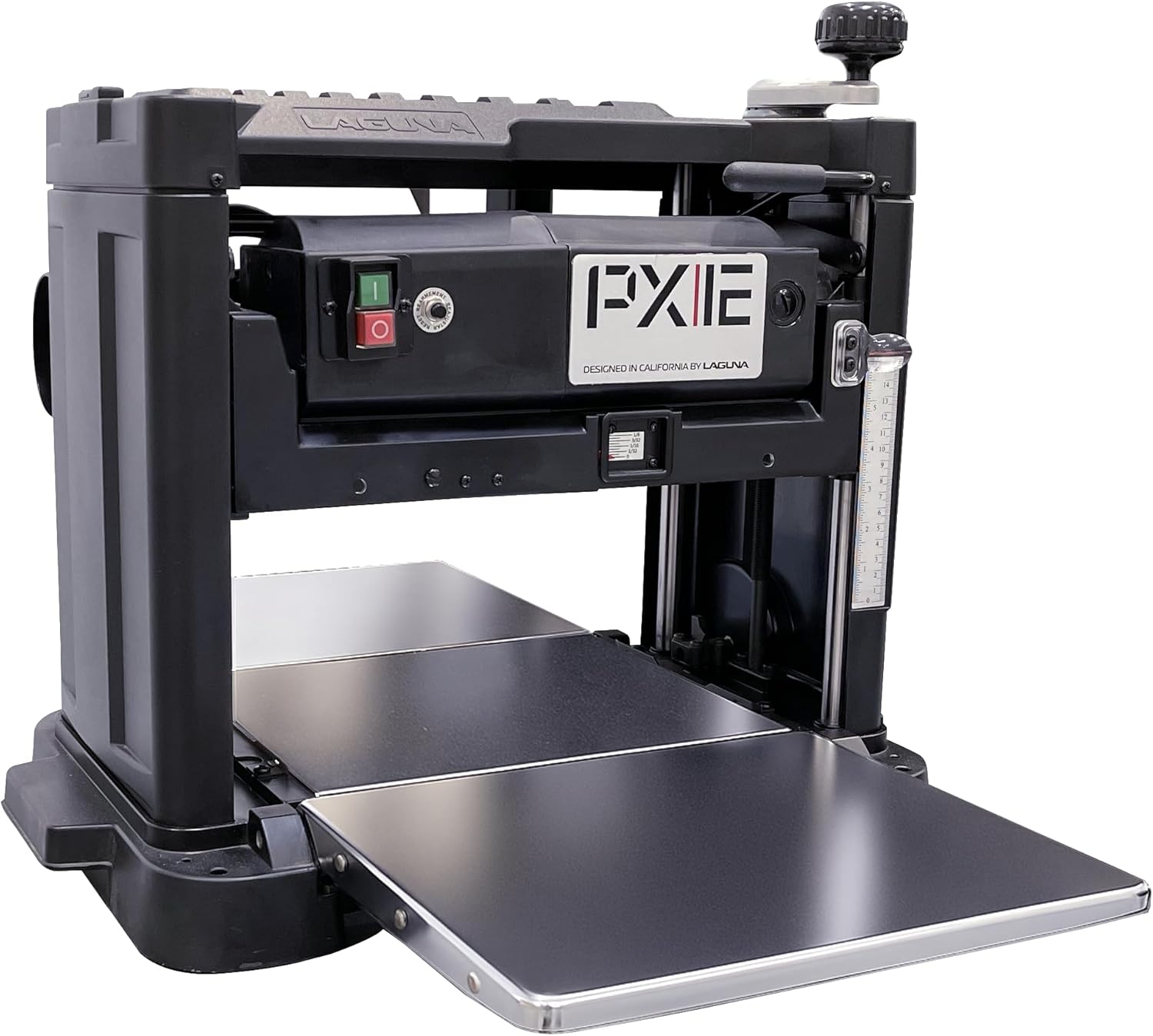 Laguna Tools PX|12 QuadTec II 12 in Benchtop Planer Reconditioned - Image 1
