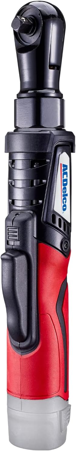 ACDelco ARW1210-3T G12 3/8" 12V Cordless 65 ft-lbs. Brushless Ratchet Wrench - Bare Tool Only - Image 1