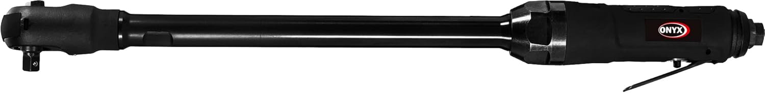 Astro Tools 1120 ONYX 22 Inch Long Reach 3/8" Air Ratchet - 85ft-lbs - 280rpm - Image 1