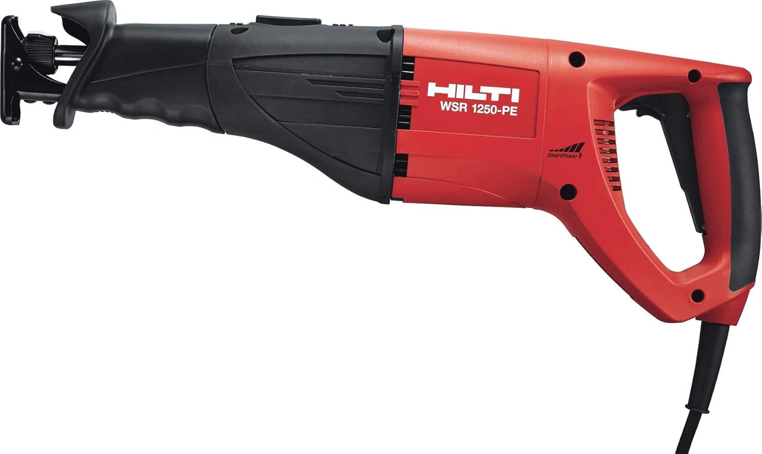 Hilti 0285772 WSR1250-PE Reciprocating Saw with 1250-wat Motor - Image 1