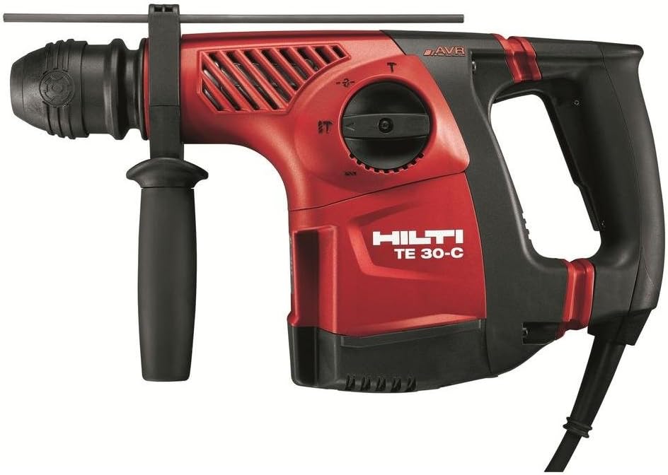 Hilti 3476293 TE 30-C 120-Volt SDS Plus Hammer Drill Kit - Image 1