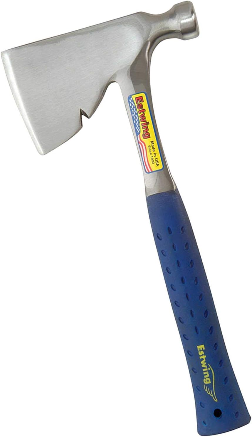 62421 CARPENTERS HATCHETW/NYLON/VIN - Image 1