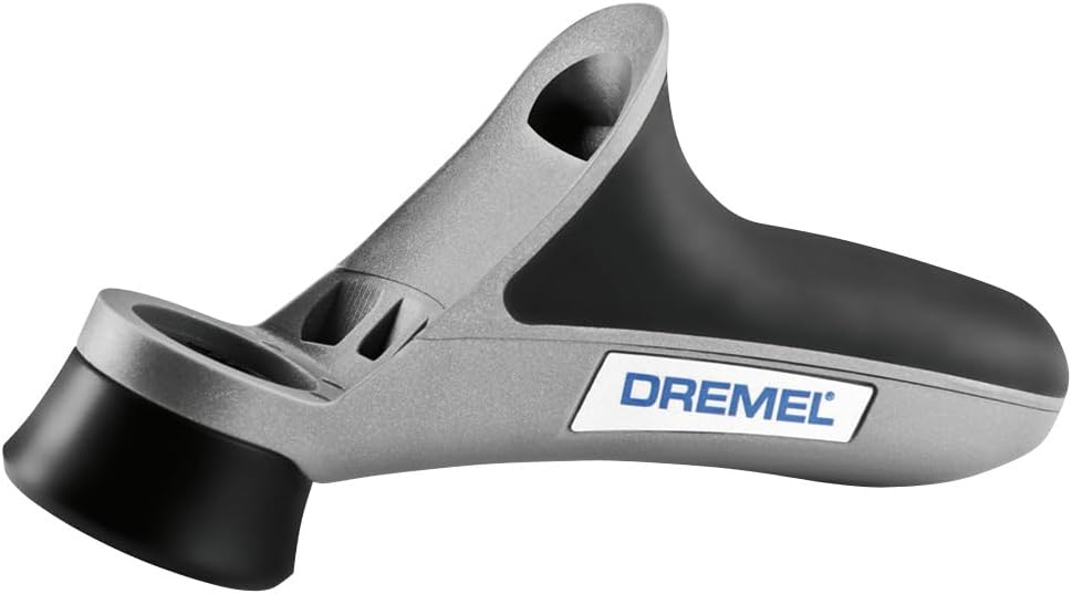 Dremel A577 Detailers Grip Rotary Tool Attachment - Perfect for Precise Projects Like Engraving, Carving, and Etching - Image 1