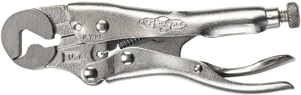 Irwin 4 in. Locking Wrench - Image 1