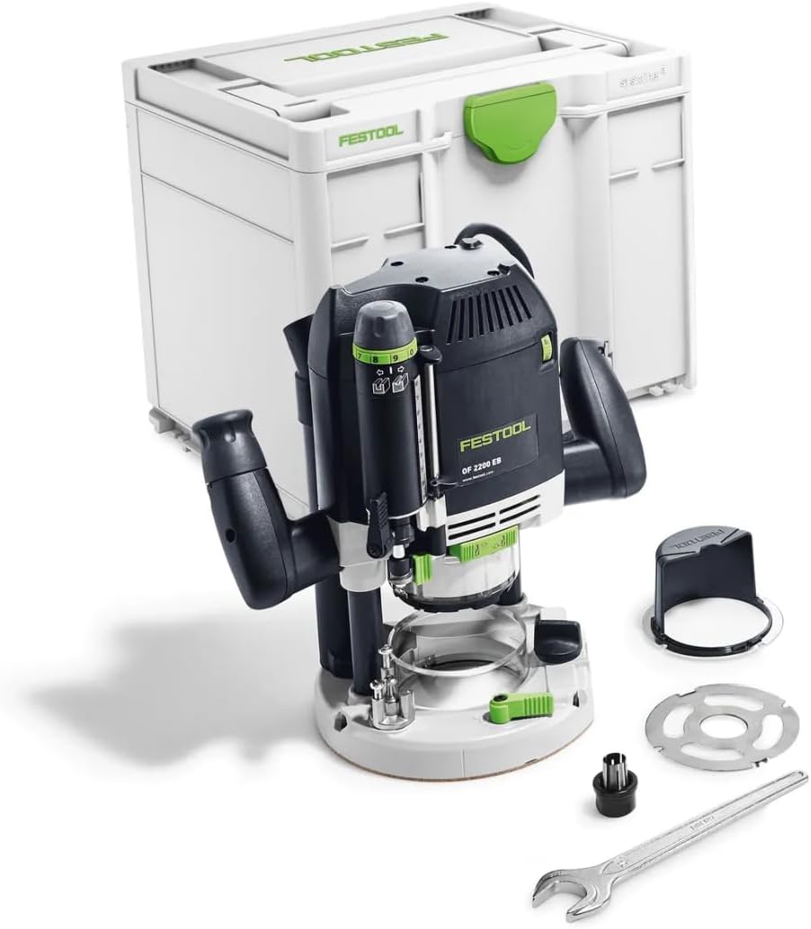 Festool 574689 Router OF 2200 Imperial - Image 1