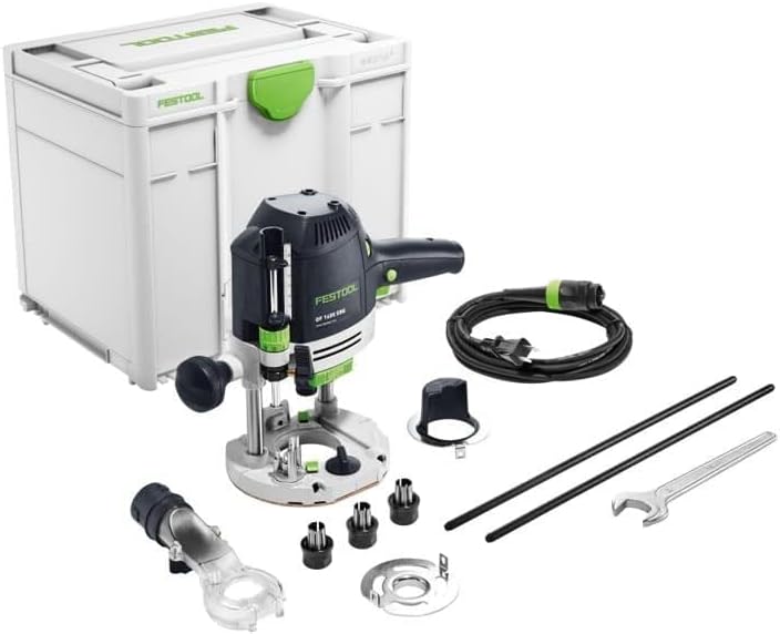 Festool 576213 Plunge Router OF 1400 EQ-F-Plus - Image 1