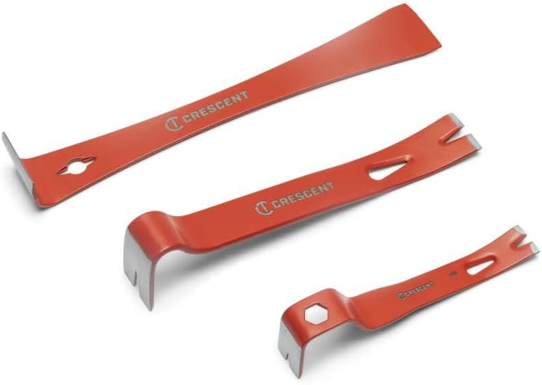 Crescent - 3-Piece Pry Bar Set (FB3PC) - Image 1