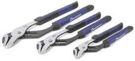 Kobalt 3-piece Groove Joint Pliers Set #464646 - Image 1