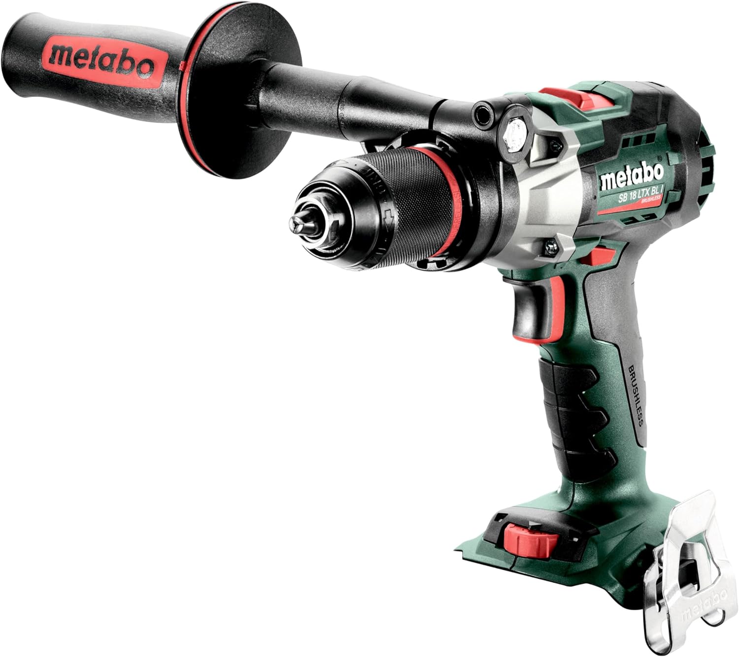 Metabo SB18LTXBL18V Cordless1/2in Hammer Drill Kit - Image 1