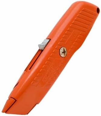 Stanley Consumer Tools 10-189C Utility Knife, Self-Retracting - Quantity 6 - Image 1