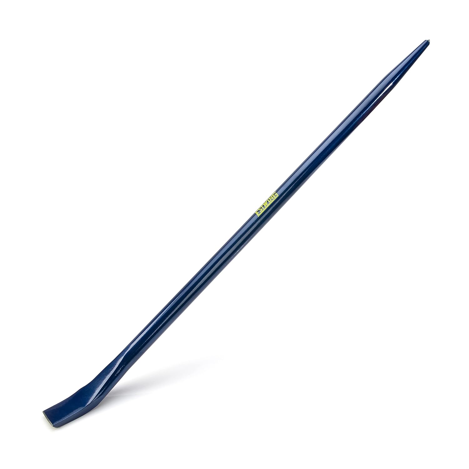 Estwing 30" Alignment Bar - Heavy-Duty Chrome Alloy Steel, Bend-Resistant, Dual-End Design for Prying and Aligning - Image 1