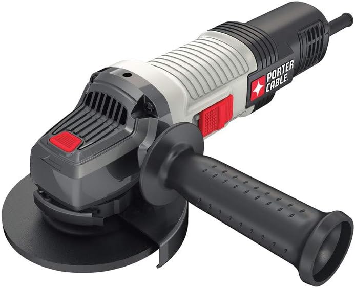 Porter Cable 6 Amp 4-1/2 in. Angle Grinder - Image 1