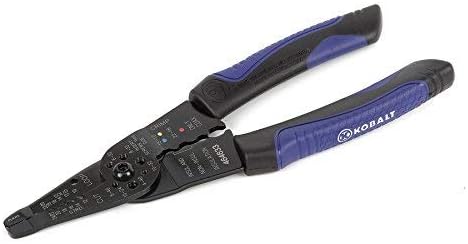 Kobalt 55761, Wire Strippers - Image 1