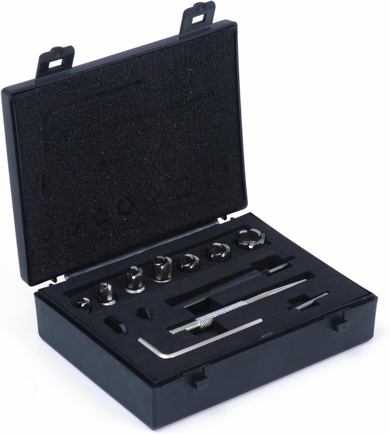 Evolution Power Tools EVOMCS-7 Mini Cutters Set of 7 For Use With Hand Drills - Image 1