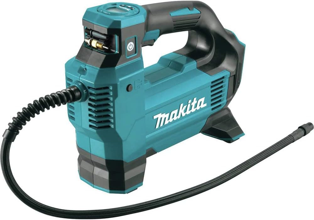Makita 18V LXT Lithium Ion Cordless High Pressure Inflator (Bare Tool) - Image 1