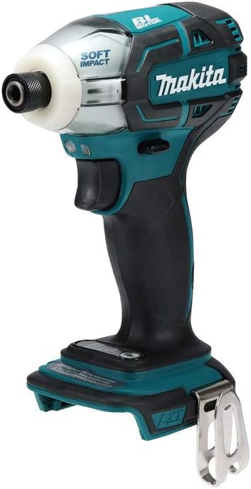 Makita XST01Z 18V LXT® Lithium-Ion Brushless Cordless Oil-Impulse 3-Speed Impact Driver, Tool Only - Image 1