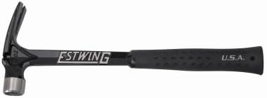 Estwing EB-19SM Ultra Series Nail Hammer, Black, 19 oz. - Quantity 2 - Image 1