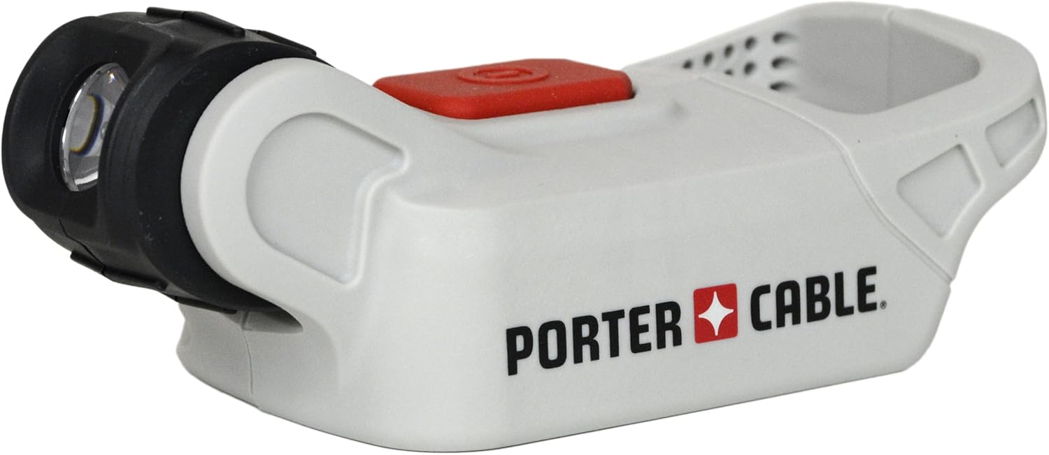 Porter Cable PCC701 20V Max LED Work Light/Torch in Retail Packaging - Image 1