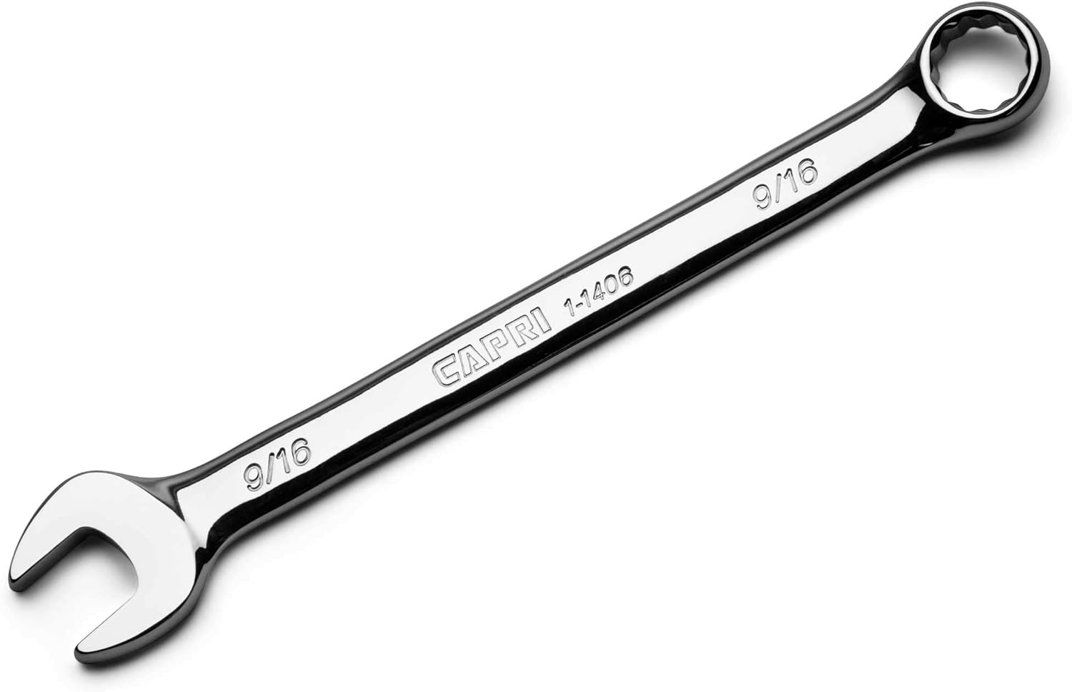 9/16 in 12-Point Combination Wrench - Image 1