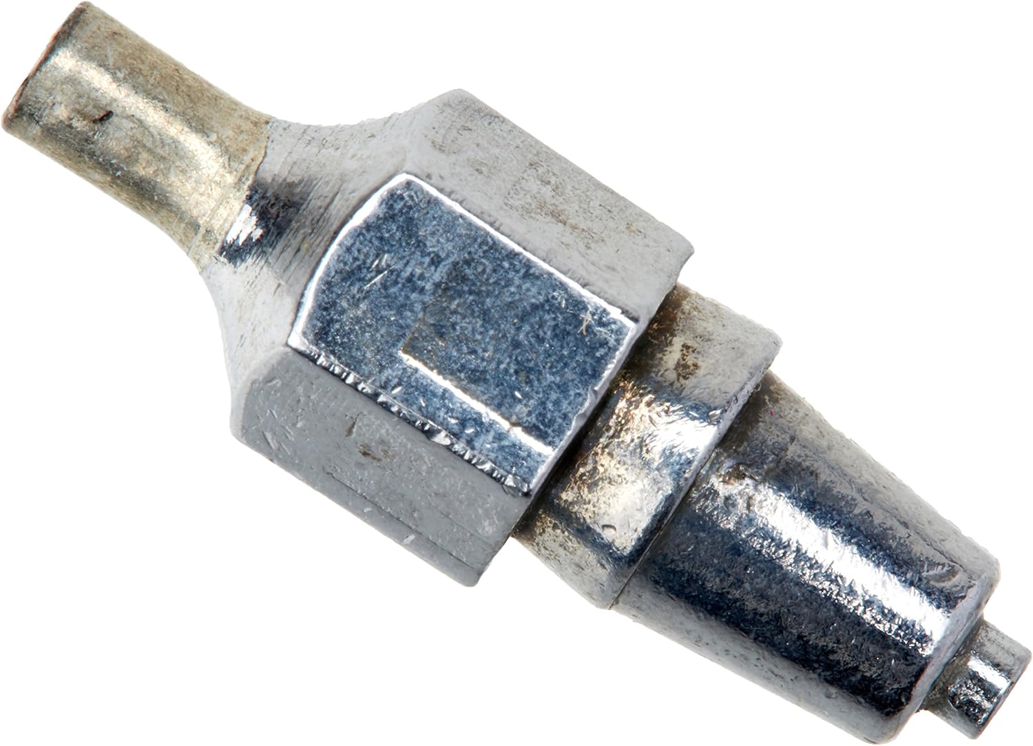 Weller 0051314499 DX 114 DESOLDERING TIP, Black - Image 1