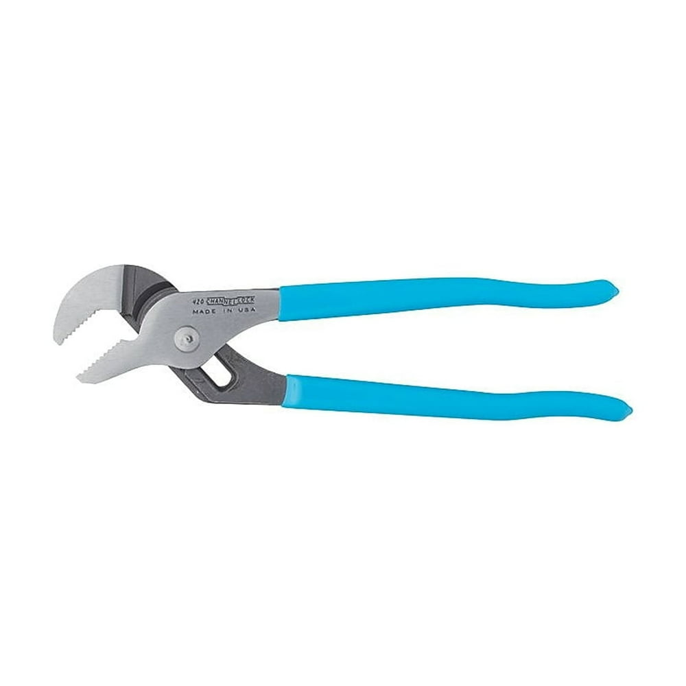 CHANNELLOCK 420 Straight Jaw Tongue and Groove Pliers, 9-1/2" Tool Length - Image 1