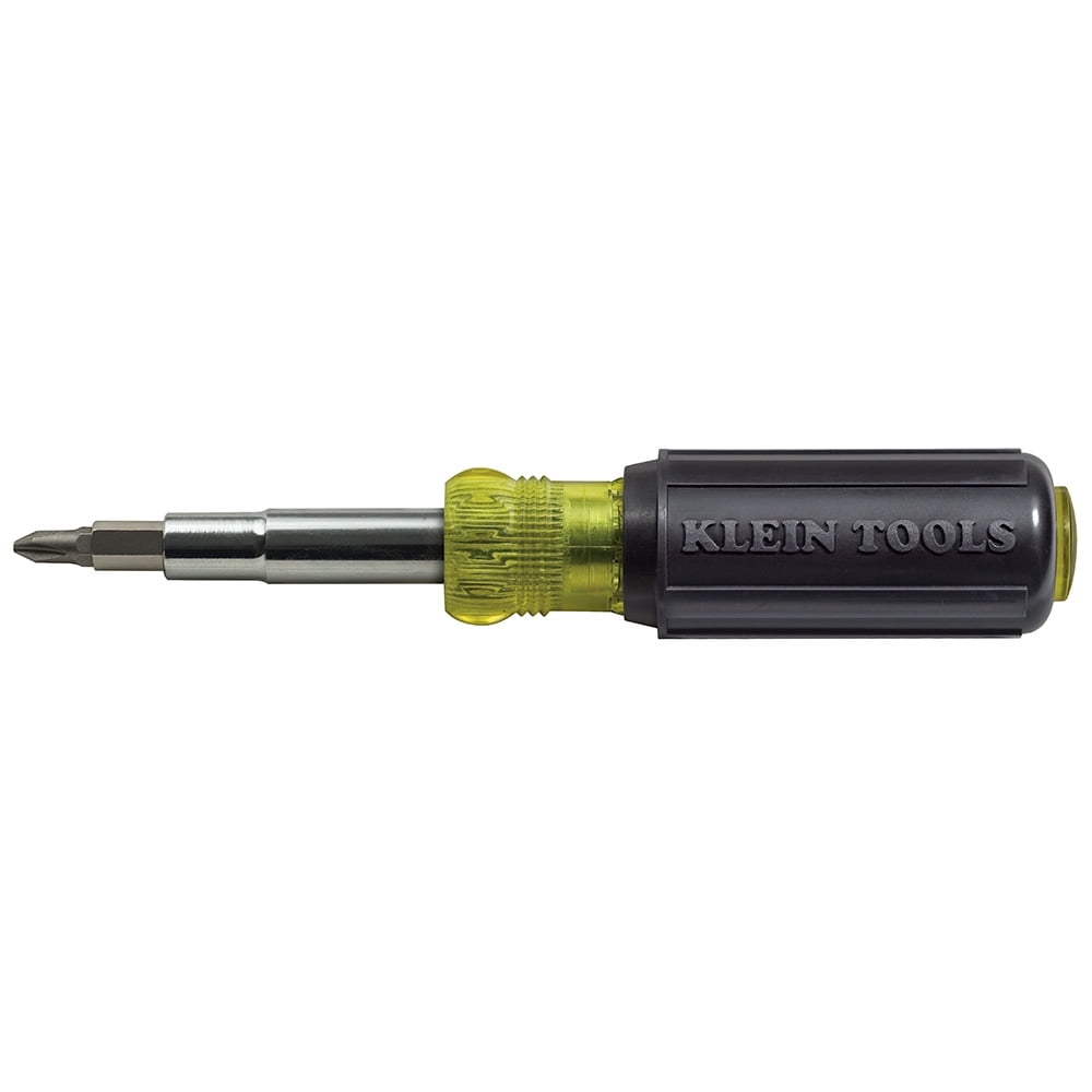 Klein Tools 32500 11-in-1 Screwdriver/Nut Driver - Image 1