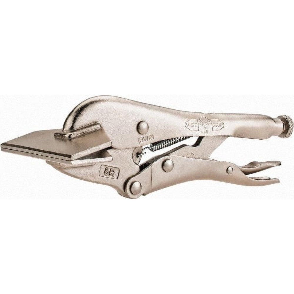 IRWIN VISE-GRIP Model 8R Original Locking Pliers, Sheet Metal Tool, 8 Inch - Image 1
