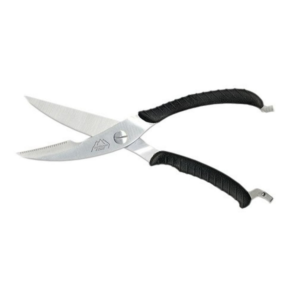 Outdoor Edge Cutlery Game Shears, Black - Image 1