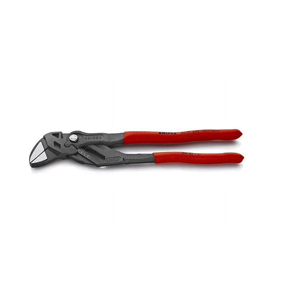 KNIPEX Tools 86 01 250 Pliers Wrench with Black Finish, 10-Inch - Image 1
