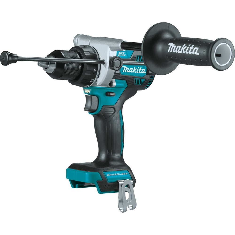 Makita XPH14Z 18V LXT Brushless Lithium-Ion 1/2 in. Cordless Hammer Drill Driver (Tool Only) - Image 1