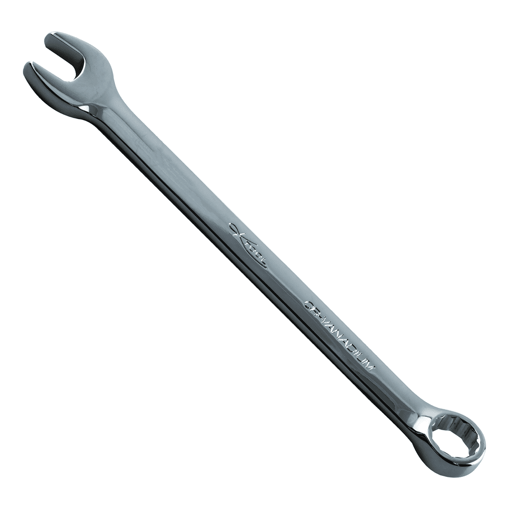 K Tool International Wrench 16mm Combination 12 Point 15 Degree Hi Polish - Image 1