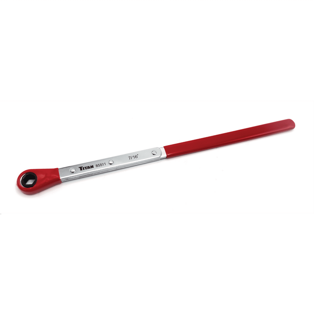 TITAN 7/16 in. XL Slack Adjusting Wrench - Image 1