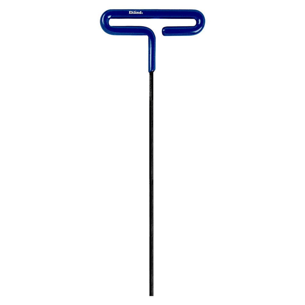 Eklind Tool Company HEX KEY 3MM T-HANDLE 9IN. CUSHION GRIP - Image 1