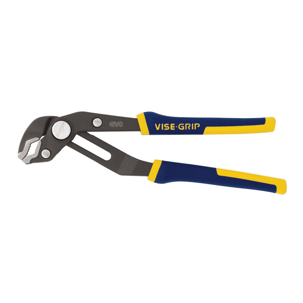 Irwin/Hanson 2078108 Vise-Grip 8" GrooveLock Plier - Image 1