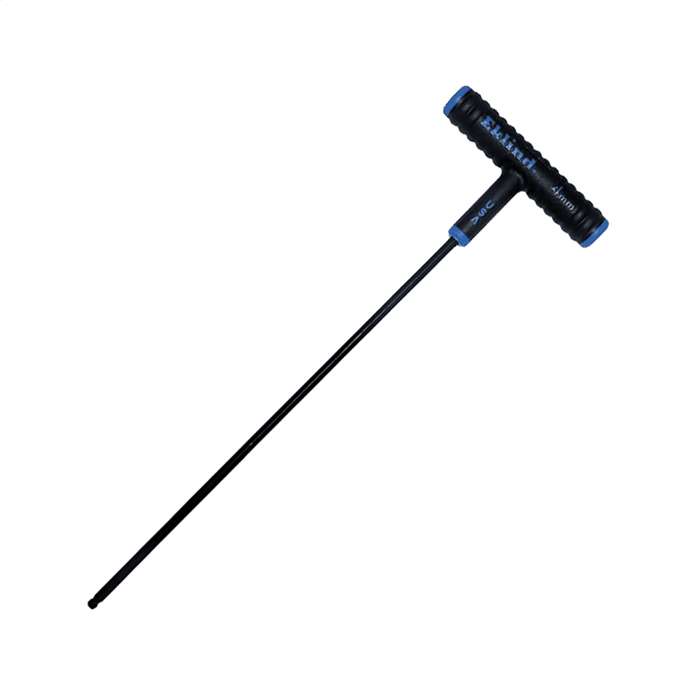 Eklind Tool Company 4MM BALL END T-HANDLE HEX KEY - Image 1