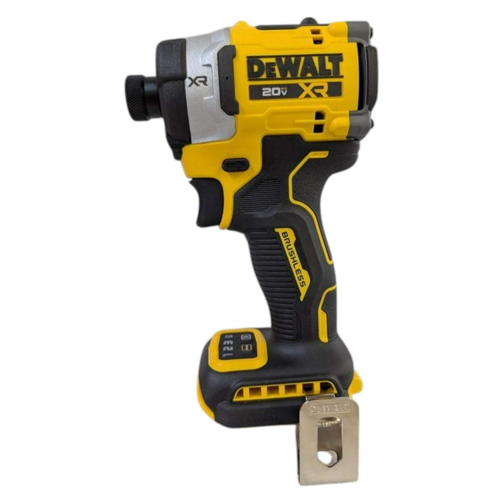 DEWALT 20V MAX XR 3-Speed High Torque Impact Driver (DCF860B) – 2,500 in-lbs Torque, 3,800 RPM, 9-LED Work Light, Tool Only - Image 1