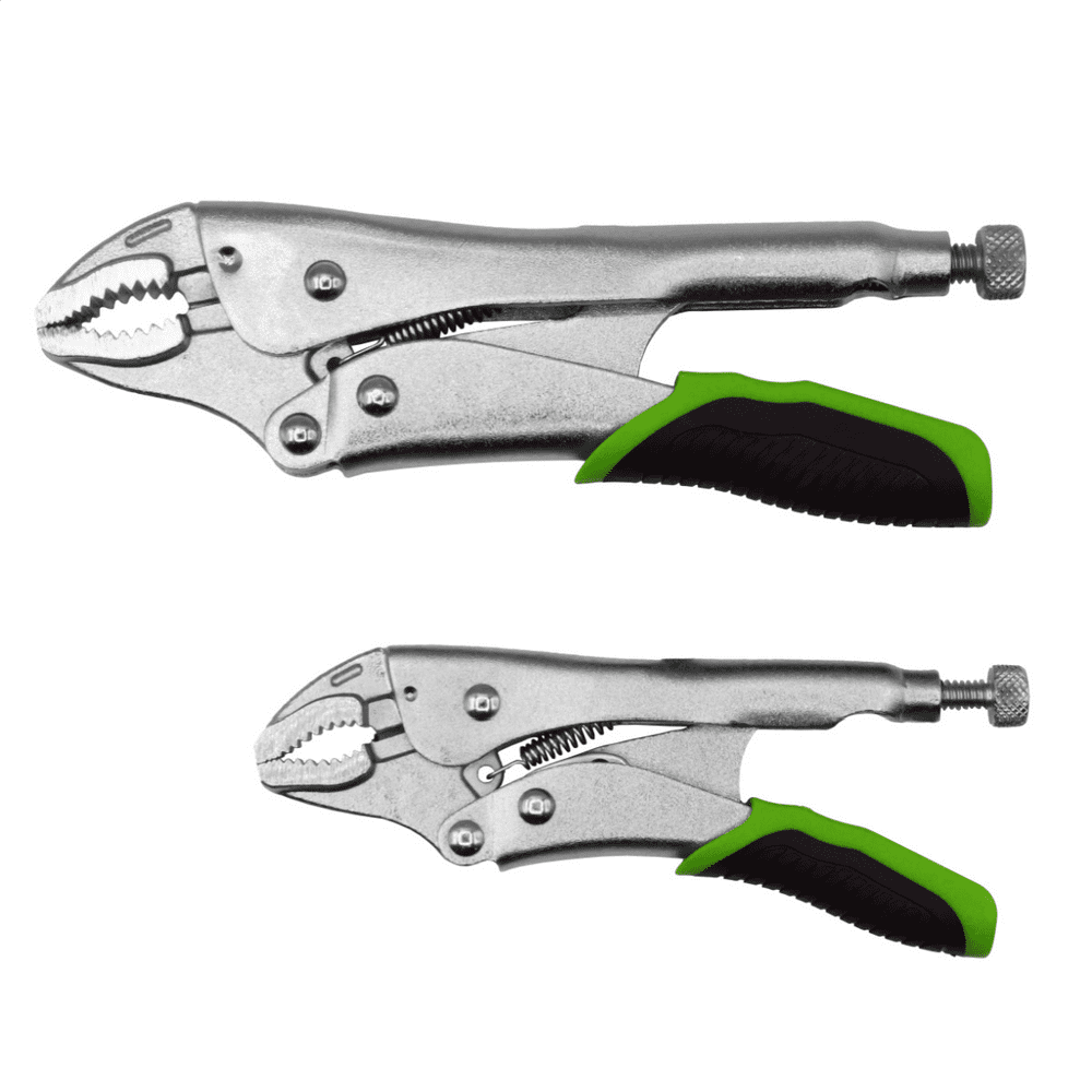 VIM Tools Fastener Removal Locking Plier Set - 2 Piece - Image 1
