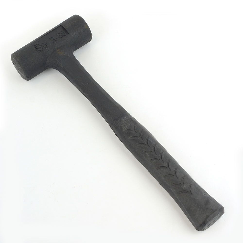 Big Horn 19096 14 oz Dead Blow Hammer - Image 1