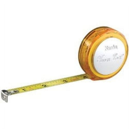 Komelon 10' Touch Lock Tape Measure - Image 1