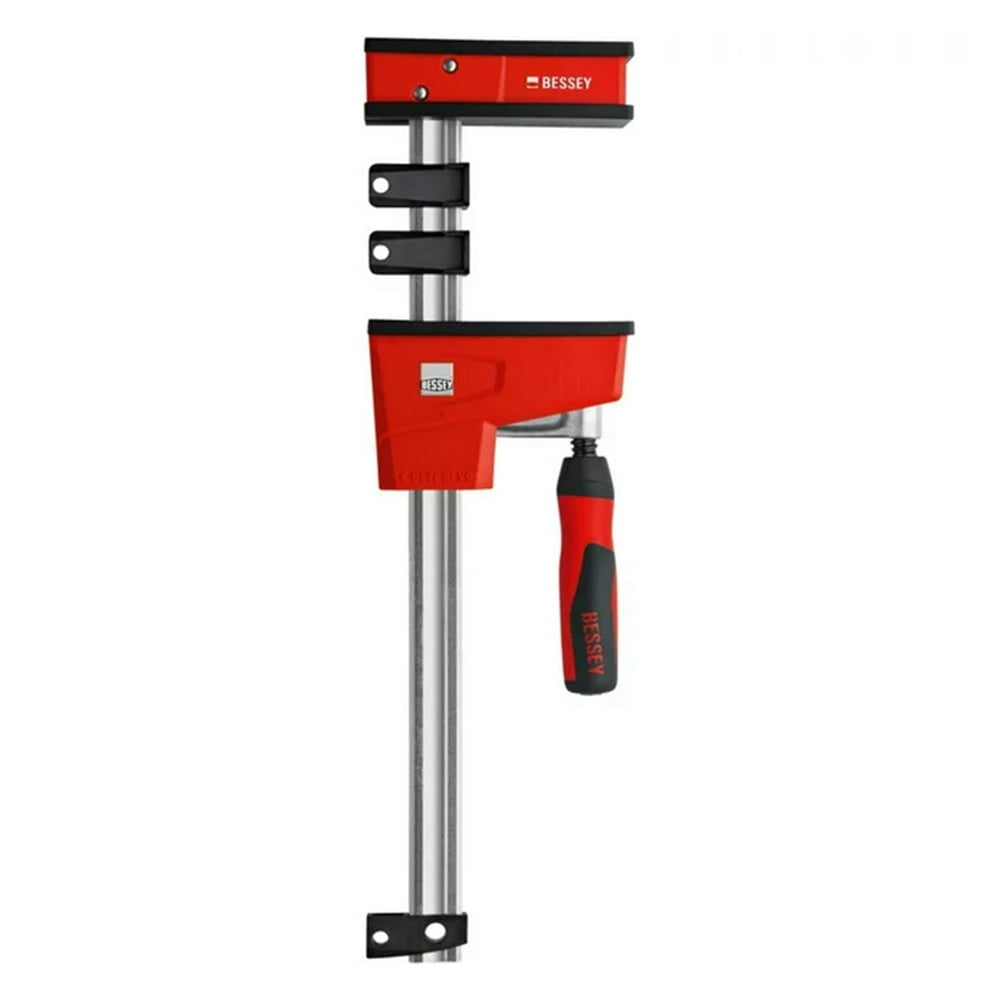 BESSEY K Body Revo 24 Inch Steel Parallel Accessory Tool Clamp Kit, KRE3524 - Image 1
