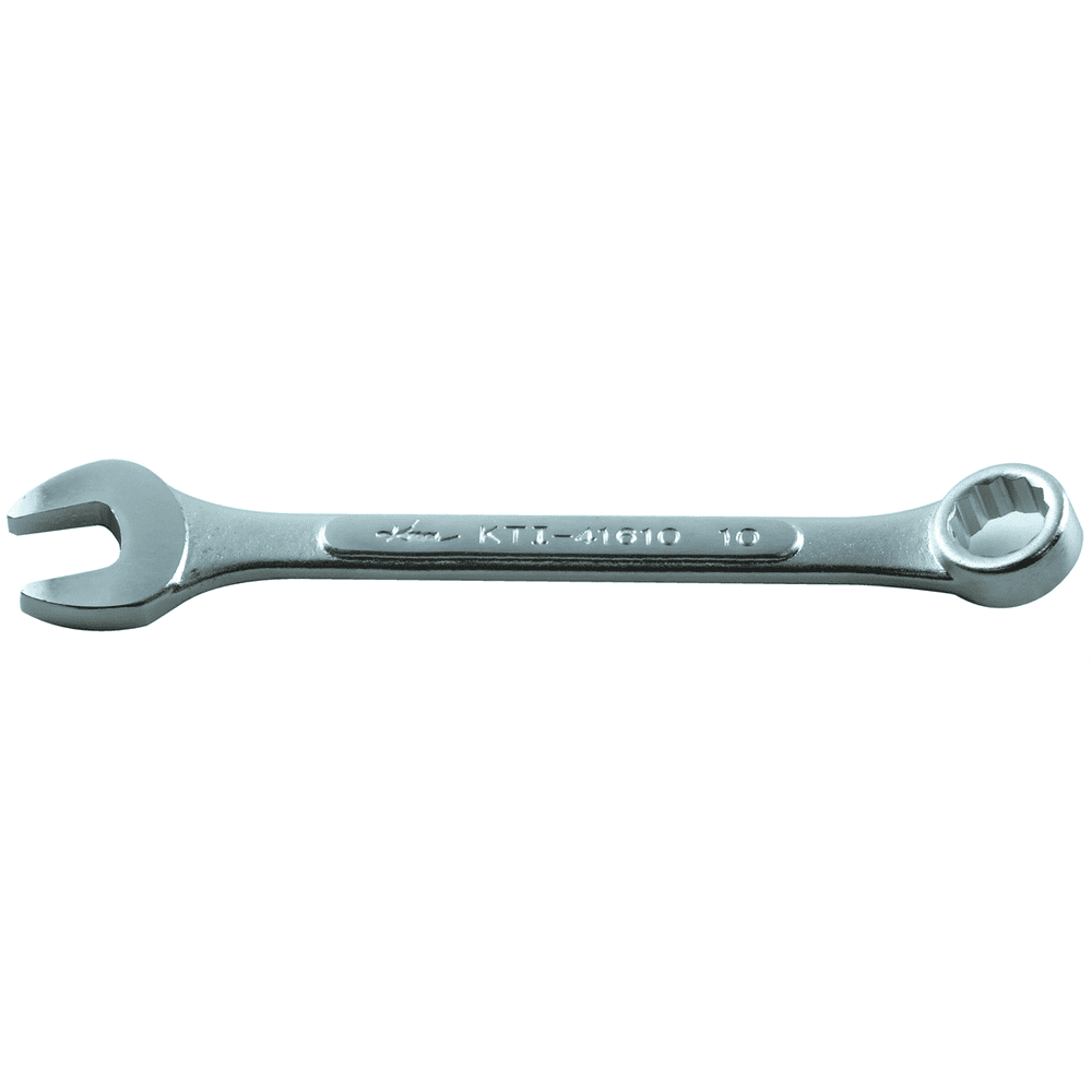 K Tool International Wrench 10mm Combination 12 Point 15 Degree - Image 1